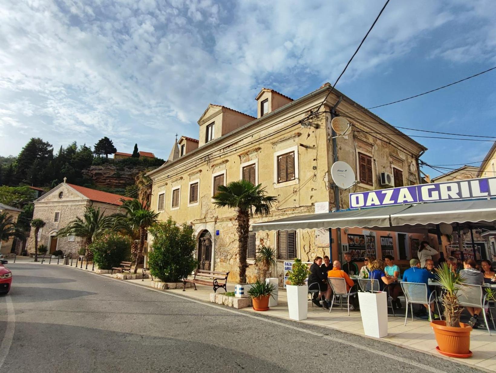 Apartman Neda Jablanac Exterior photo