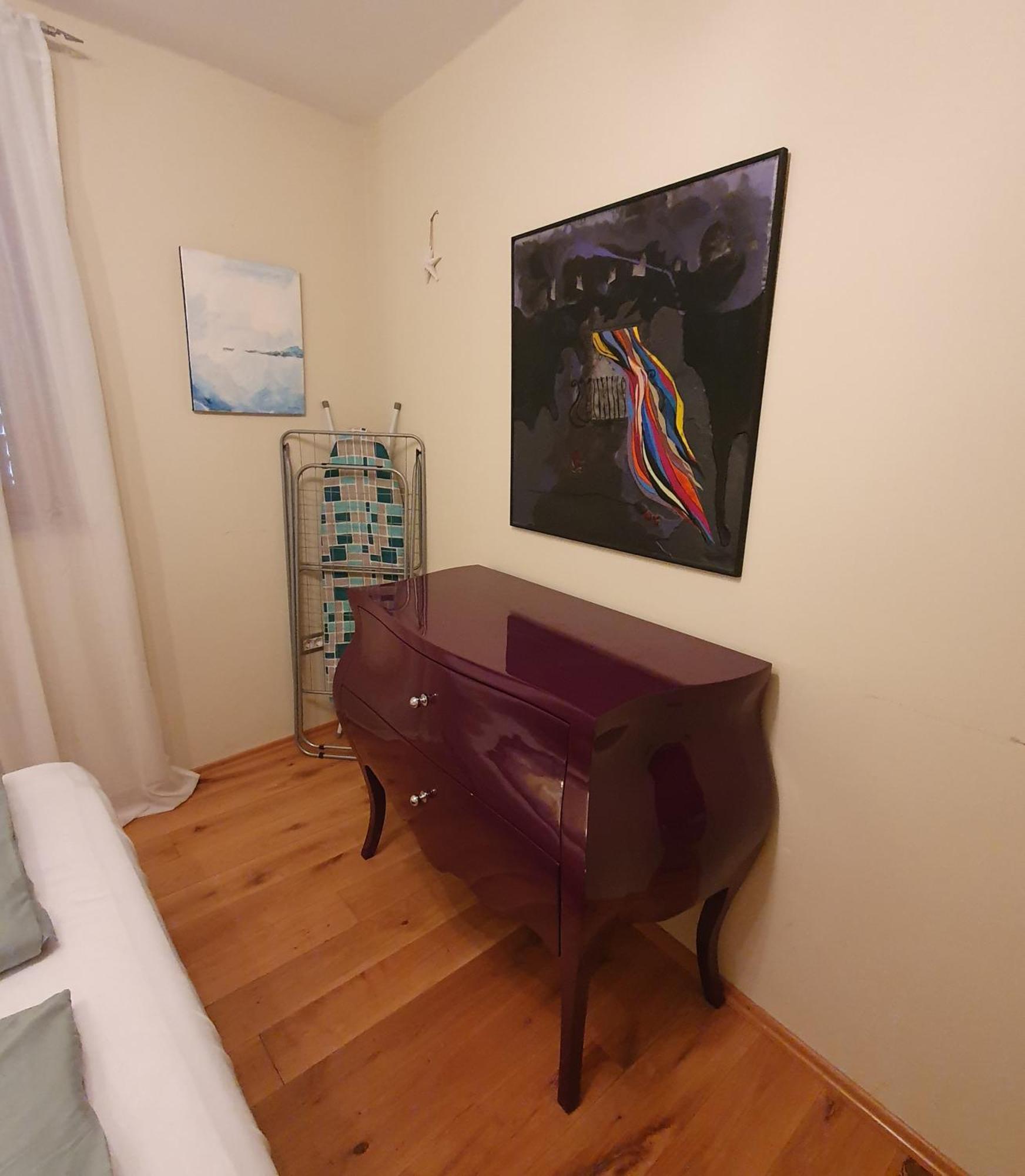 Apartman Neda Jablanac Exterior photo