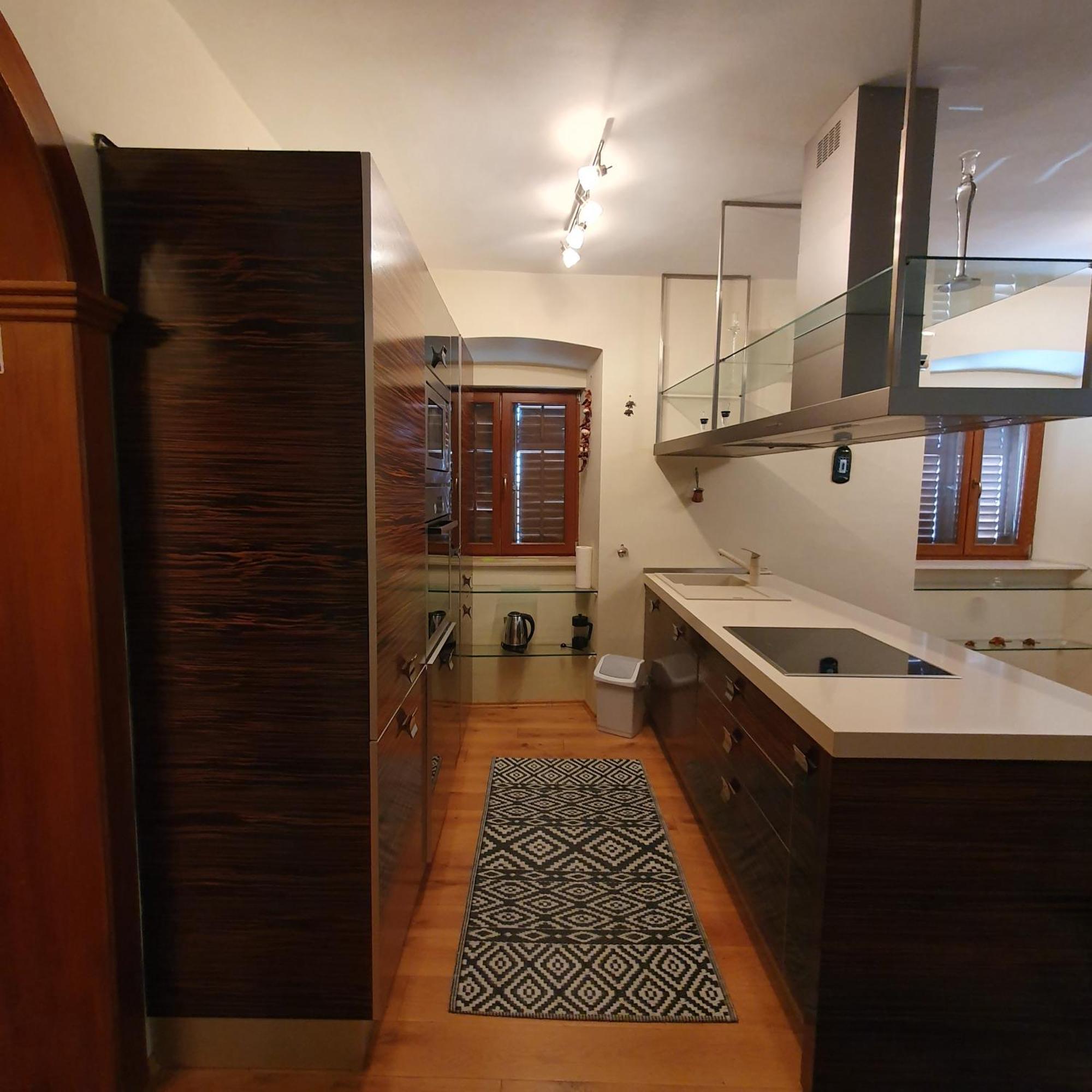 Apartman Neda Jablanac Exterior photo